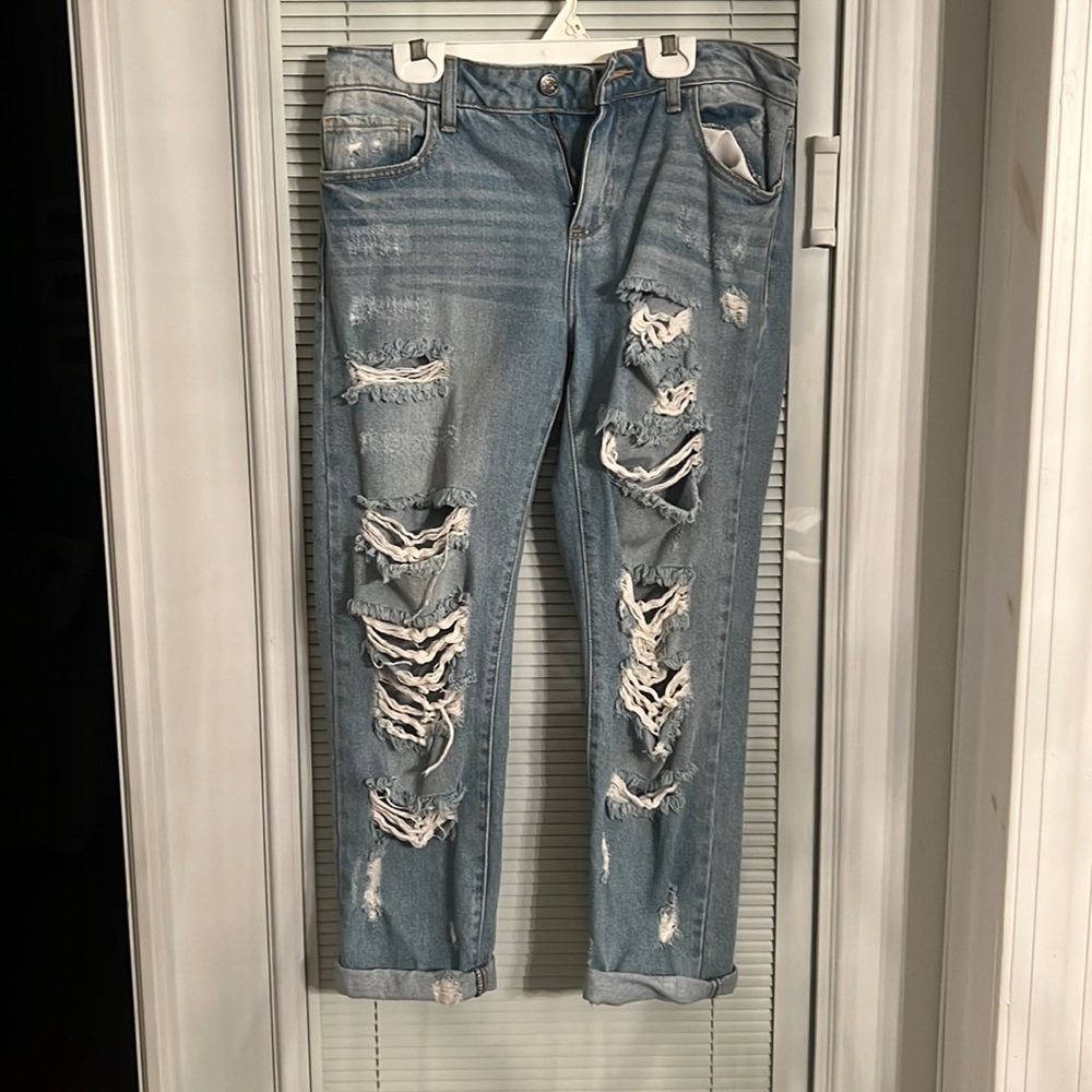 Blue jeans